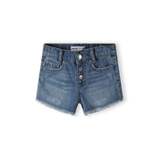 MINOTI Kavbojke moder denim