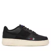 Nike Superge Air Force 1 LV8 1 (GS) HQ1907 001 Črna