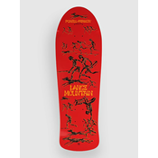 Powell Peralta Lance Mountain Limited Edition 9.9 Skateboard deska red2