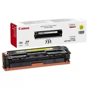 Toner uložak Canon - CRG-731, za i-SENSYS LBP7100C/7110C, žuti