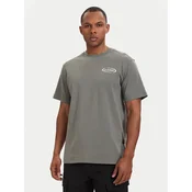 G-Star Raw Majica 90s Logo D28921-D976 Temno zelena Regular Fit