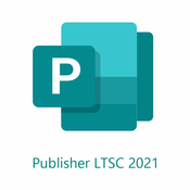 Microsoft Publisher LTSC 2021 (DG7GMGF0D7FQ-0002)