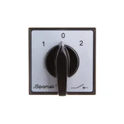 shumee 2P 16A vgrajeno odmično stikalo za omrežni generator ŁK16R-2.8338P03