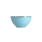 Porcelain bowl, 16cm/0.77L, Seasons, Turquoise - Porland