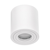 SPECTRUM LED Sijalica Chloe Round IP65, GU10, Bela