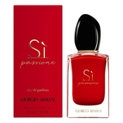 GIORGIO ARMANI Ženski parfem Si Passione 50 ml