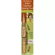 Alex Andersons 4-In-1 Essential Sewing Tool