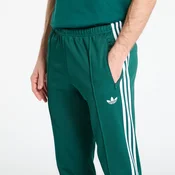 Superge adidas Classic Track Pants Collegiate Green/ White XXL