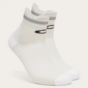Tekaške nogavice Oakley Pursuit, bele (S/M)