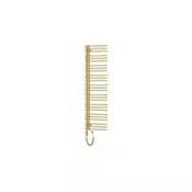 Mexen Neptun električni radiator 1600 x 500 mm, 600 W, zlati - W101-1600-500-2600-50