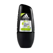 ADIDAS deodorant 6in1 Cool and Dry 48h - Deo Rollon, 50 ml