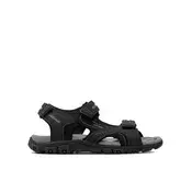 Sandale Geox U S.Strada D U8224D 050AU C9310 Crna