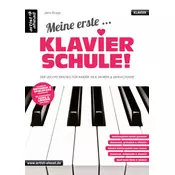 Meine erste Klavierschule!