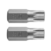 slomart Nastavek Spline M10 x 30 mm, S2, 2 kosa