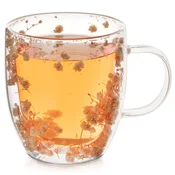 shumee Dvostenska termo skodelica za kavo, čaj in pijačo 360 ml