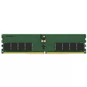 Kingston Technology ValueRAM pomnilni modul 64 GB 1 x 64 GB DDR5 6400 MT/s