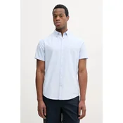 Bombažna srajca Barbour Oxtown S/S Tailored Shirt