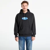 Mikina Vans 3D Retroval Pullover Black XL