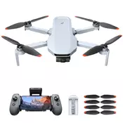 Potensic Atom 2 Razširitveni komplet | Dron | 4K HDR, 10km