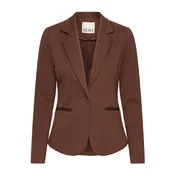ICHI Blazer IHKate temno rjava