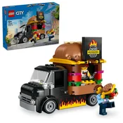 Lego Burger kamion, LEGO City