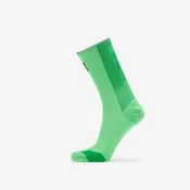 Nogavice On Performance Run Sock High Honeydew/ Parsley XS