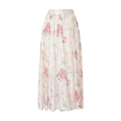 ZABAIONE Krilo Ka44therine  slonovina / pastelno zelena / magenta / pastelno roza