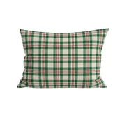 Bombažna prevleka za vzglavnik WINTER PLAID 50x70 cm, barvna