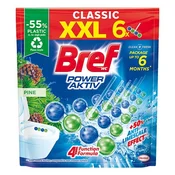 Bref Sredstvo za cišcenje kupatila Pover Aktiv 6 Ks 50gr