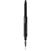 JOKO Brow Pencil samodejni svinčnik za obrvi s krtačko odtenek 04 5 g