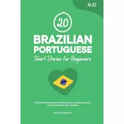 20 Brazilian Portuguese Short Stories for Beginners