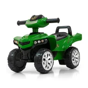 MILLY MALLY Otroški skuter z zvokom Quad Bike Monster Military