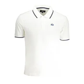 LA MARTINA Muška polo majica BPMP04-PK031_BIANCO_00001, Bela