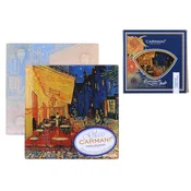 shumee Podstavek za hrano - V. van Gogh, Terasa kavarne ponoči (carmani)