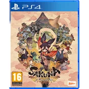Sakuna Of Rice and Ruin (PS4)