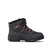 CMP Trekking čevlji Annuuk Wp 31Q4954 Siva