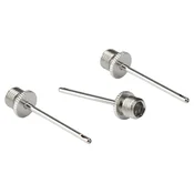 Pro Touch INFLATE NEEDLE 1767, nogometni dodaci, siva