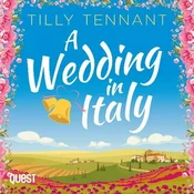 AUDIBOOK Avdio knjiga: A Wedding in Italy