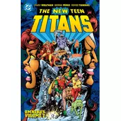 New Teen Titans Omnibus Vol. 2 (2026 Edition)