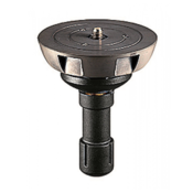Manfrotto 100Mm polkroglasta kratka krogla