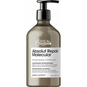 Šampon Serie Expert Absolut Repair Molecular - 500 ml