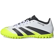 Adidas Muške patike za fudbal Predator Club Tf, JH8854, Belo-žute