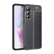 Maska Elegant man exclusive za Samsung A36 5G/ A366B crna