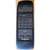 General TECHNICS RAK-ST106WH - compatible General-branded remote control