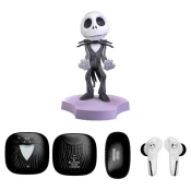 Disney The Nightmare Before Christmas Jack Bežicne Slušalice i Držac