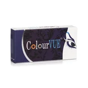 MaxVUE ColourVUE 3 Tones (2 leči) - z dioptrijo Dioptrija: -0.75, Ukrivljenost: 8.6, Premer: 14