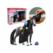 Schleich SLH42620 Schleich Horse Club - Lepa quarter horse kobila, ki jo je treba oblikovati 4+