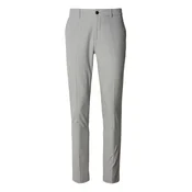 SCOTCH & SODA Chino hlače MOTT svijetlosiva