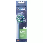 Replacement Head Oral-B Precision Clean 4 Units