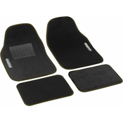 GOODYEAR Premium tepih patosnice 4 kom univerzalne crne